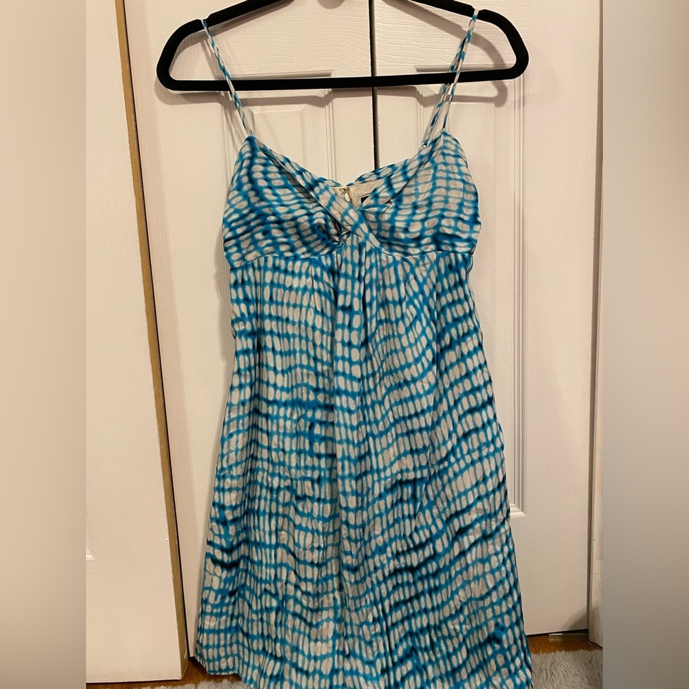 Sleeveless Dress